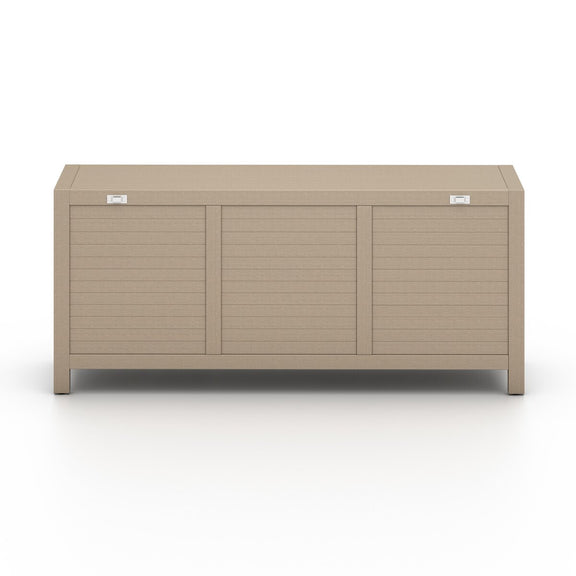 Sonoma Outdoor Sideboard - Washed Brown