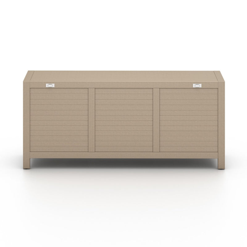 Sonoma Outdoor Sideboard - Washed Brown