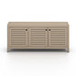 Sonoma Outdoor Sideboard - Washed Brown