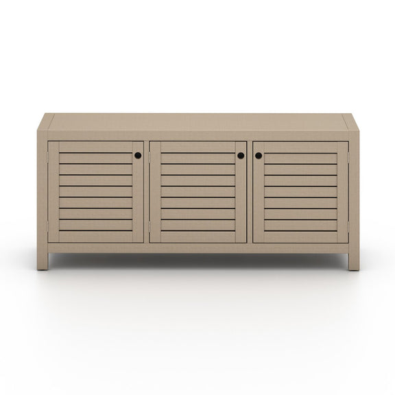 Sonoma Outdoor Sideboard - Washed Brown
