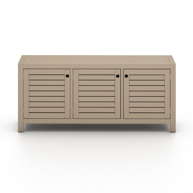 Sonoma Outdoor Sideboard - Washed Brown