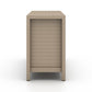 Sonoma Outdoor Sideboard - Washed Brown