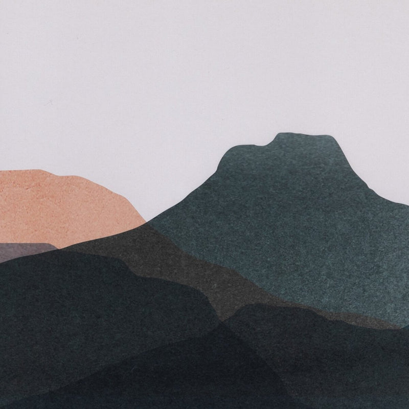 Landscape 1 by Kelly Colchin - Natural Maple