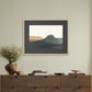 Landscape 1 by Kelly Colchin - Natural Maple