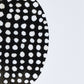 Global Disco Diptych, Black by Jess Engle — Walnut 2.5