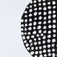 Global Disco Diptych, Black by Jess Engle — Walnut 1.5