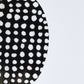 Global Disco Diptych, Black by Jess Engle — Walnut 2.5