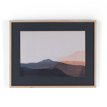 Landscape 3 by Kelly Colchin - Natural Maple