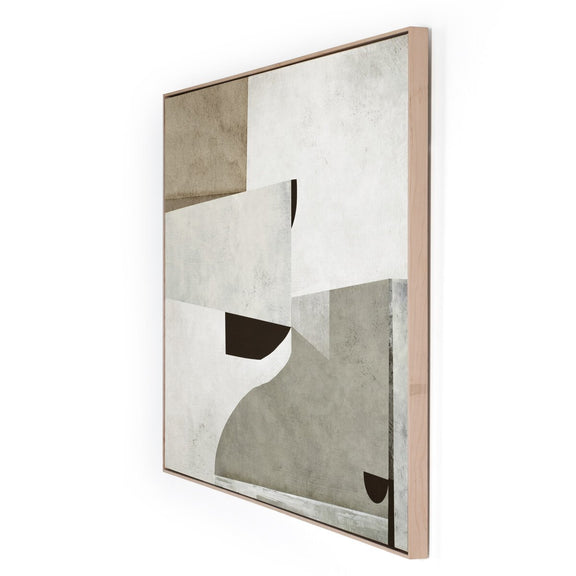 Priory by Dan Hobday - Natural Maple