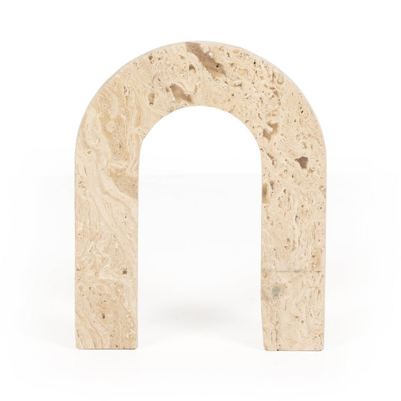 Travertine Arches - White Tavertine