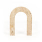 Travertine Arches - White Tavertine
