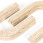 Travertine Arches - White Tavertine