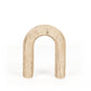 Travertine Arches - White Tavertine