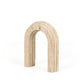 Travertine Arches - White Tavertine
