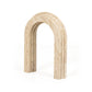 Travertine Arches - White Tavertine