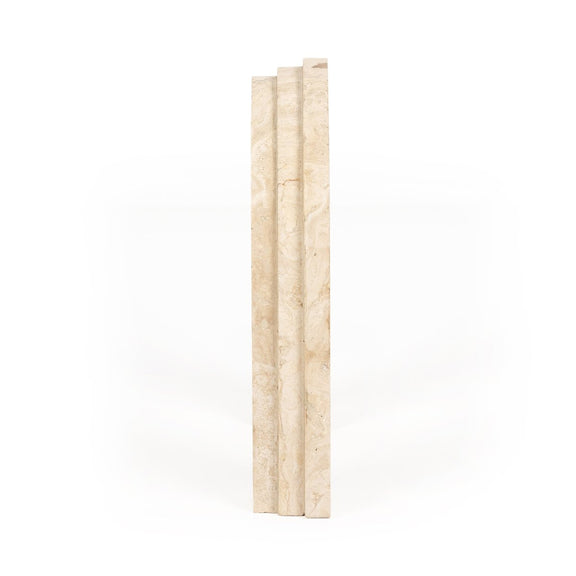 Travertine Arches - White Tavertine