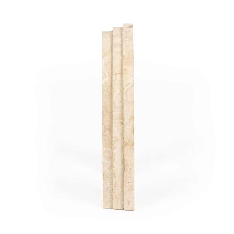 Travertine Arches - White Tavertine