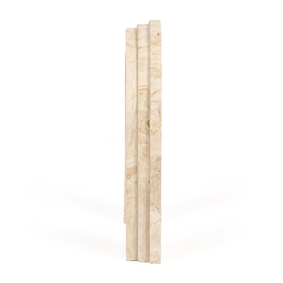 Travertine Arches - White Tavertine