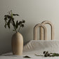 Travertine Arches - White Tavertine