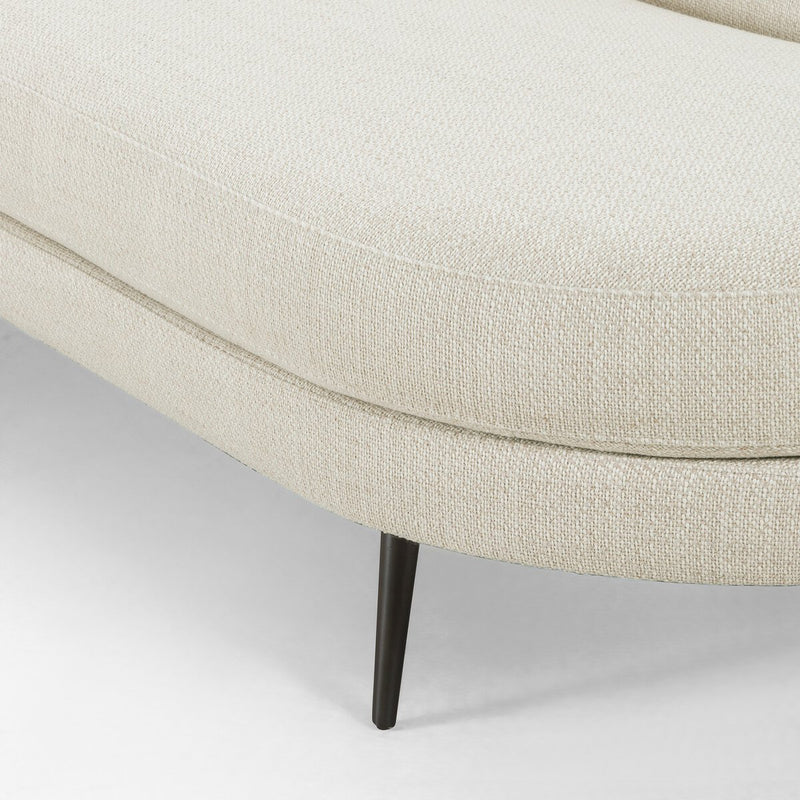 Carmela Chaise - Irving Taupe