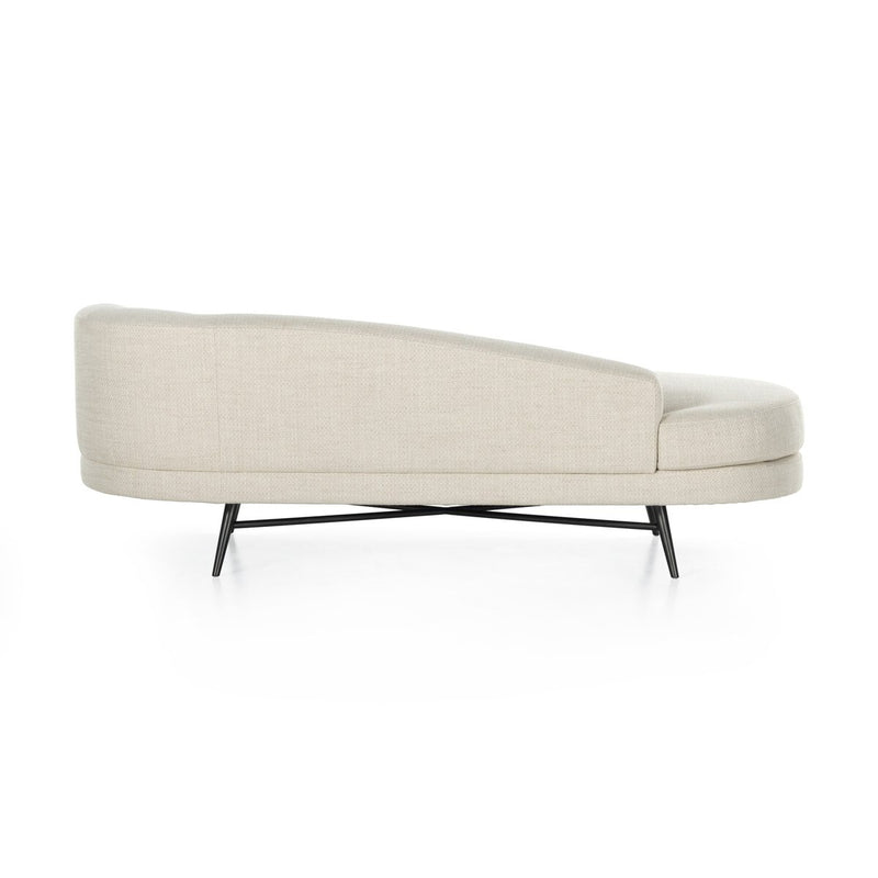 Carmela Chaise - Irving Taupe