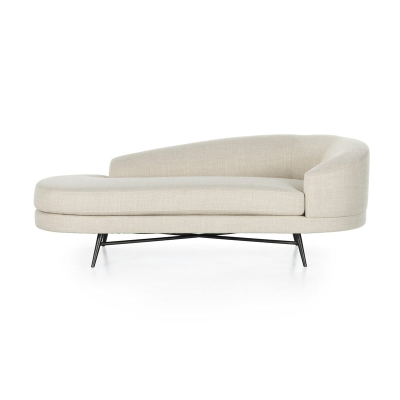 Carmela Chaise - Irving Taupe