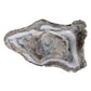 Oval Petrified Wood Bowl - Light Petrified Wood