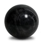 Petrified Wood Balls, Set Of 3 - Dark Petrified Wood