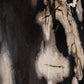 Bevin End Table - Dark Petrified Wood