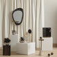 Bevin End Table - Dark Petrified Wood