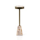 Galen End Table - Light Petrified Wood