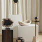 Galen End Table - Light Petrified Wood