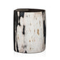 Kos End Table - Light Petrified Wood