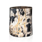Kos End Table - Light Petrified Wood