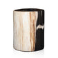 Kos End Table - Light Petrified Wood
