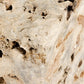 Faydon End Table - Romano Fosse Travertine