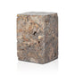 Faydon End Table - Romano Fosse Travertine