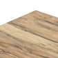 Hudson Rectangle Coffee Table - Spalted Primavera