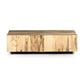 Hudson Rectangle Coffee Table - Spalted Primavera