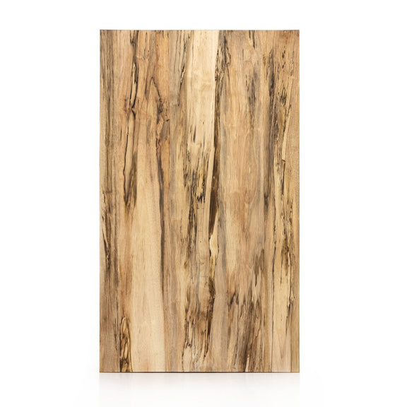 Hudson Rectangle Coffee Table - Spalted Primavera