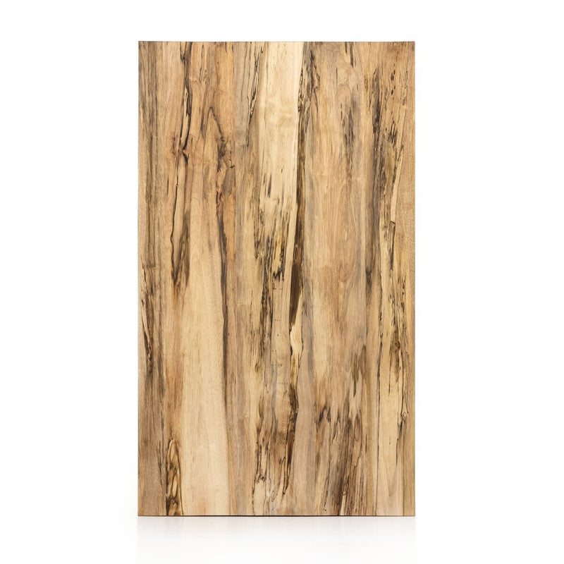 Hudson Rectangle Coffee Table - Spalted Primavera