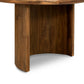 Paden Coffee Table - Seasoned Brown Acacia
