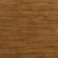 Paden Coffee Table - Seasoned Brown Acacia