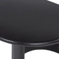 Paden Coffee Table - Aged Black Acacia