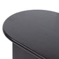 Paden Coffee Table - Aged Black Acacia