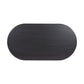 Paden Coffee Table - Aged Black Acacia