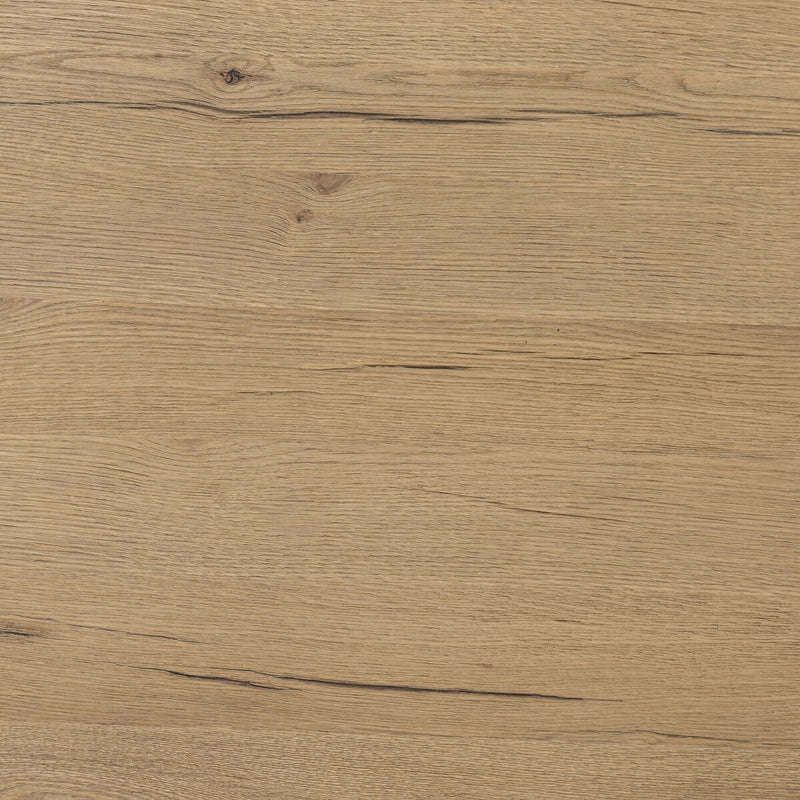 Paden Coffee Table - Worn Oak Veneer