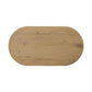 Paden Coffee Table - Worn Oak Veneer