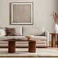 Paden End Table - Seasoned Brown Acacia