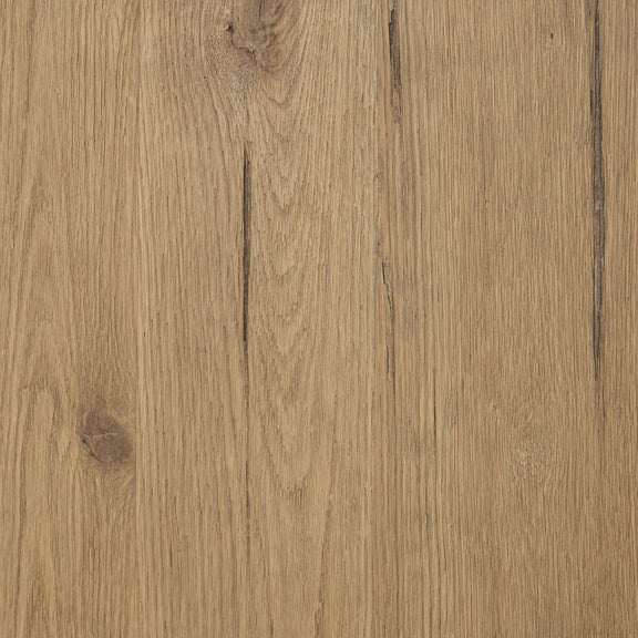 Paden End Table - Worn Oak Veneer